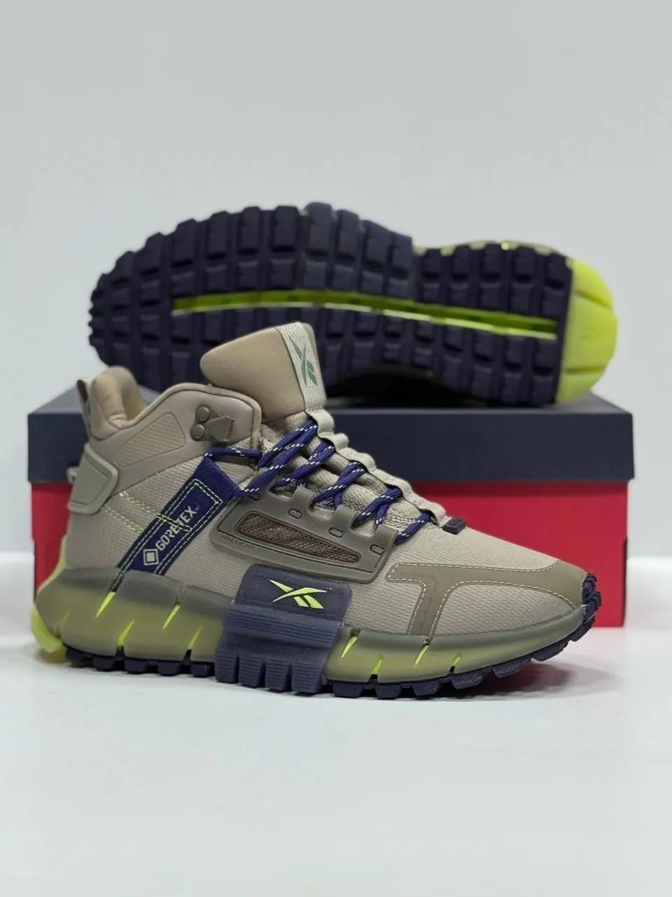 Reebok Zig Kinetica 2 Edge Gore-Tex