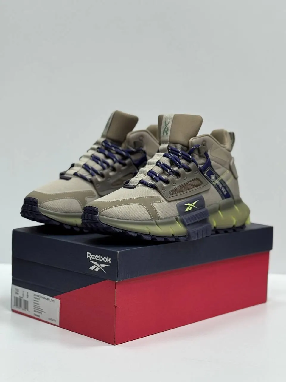 Reebok Zig Kinetica 2 Edge Gore-Tex