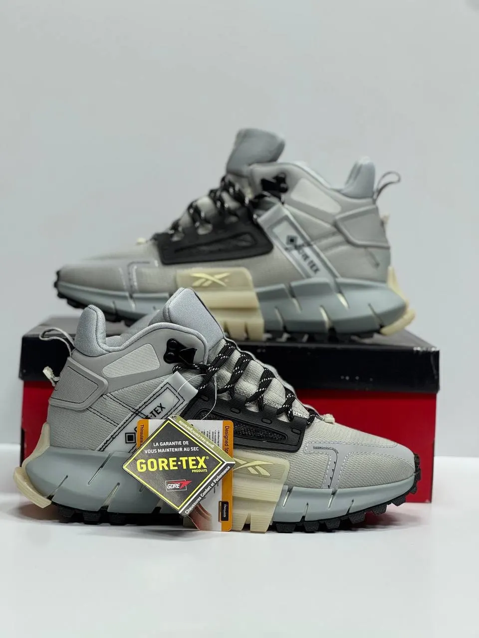 Reebok Zig Kinetica 2 Edge Gore-Tex