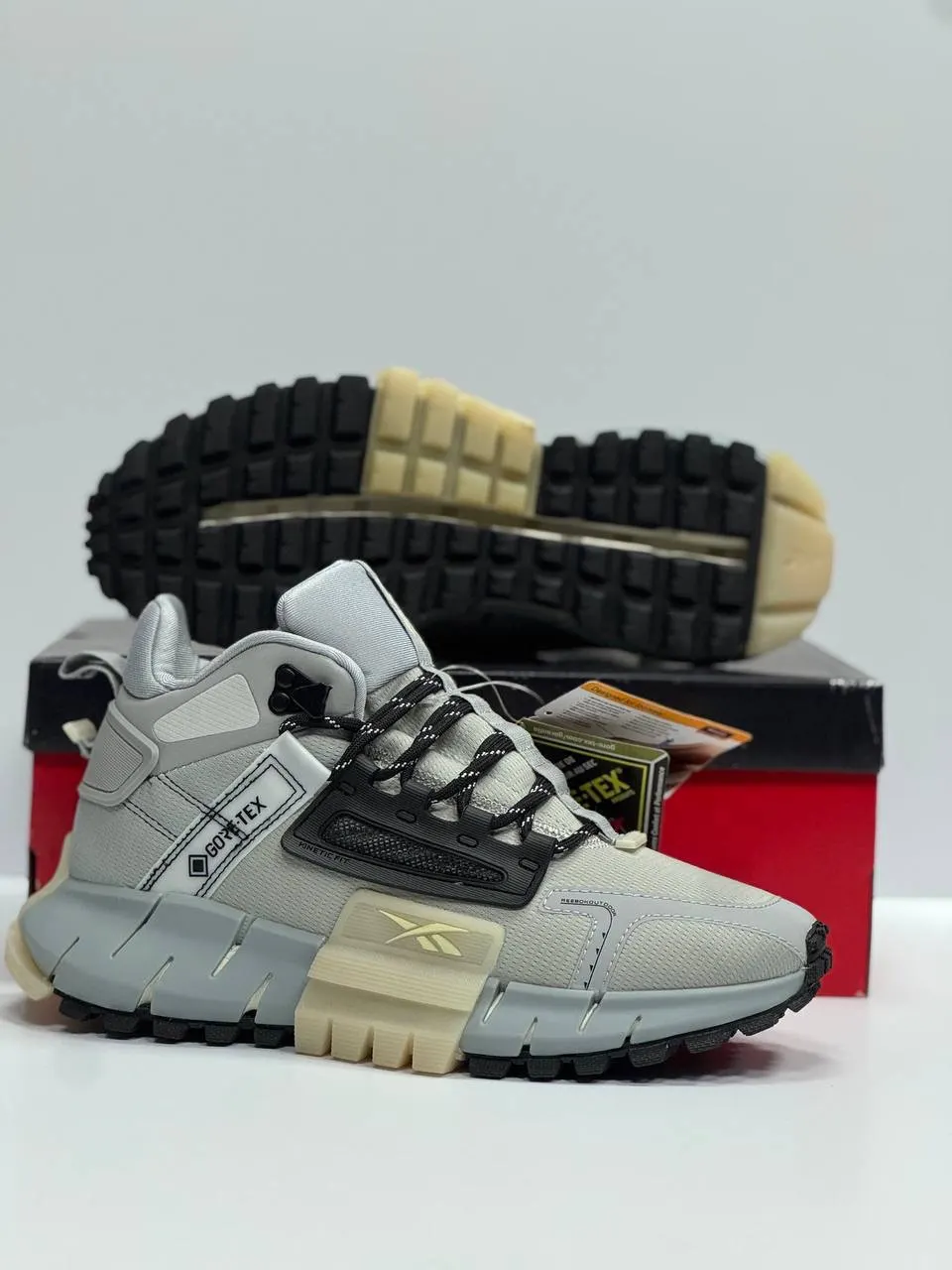 Reebok Zig Kinetica 2 Edge Gore-Tex