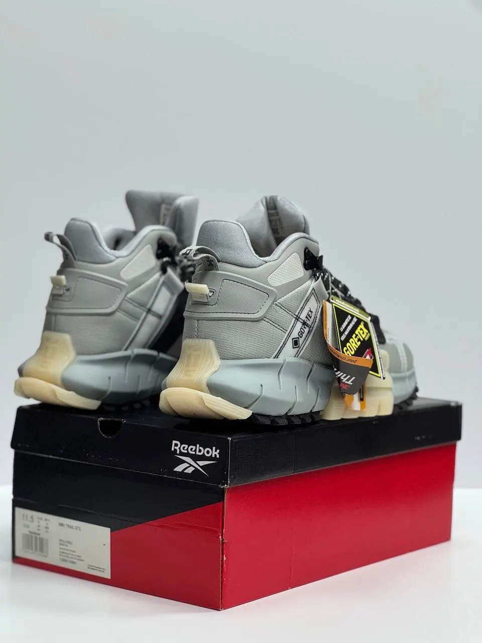 Reebok Zig Kinetica 2 Edge Gore-Tex