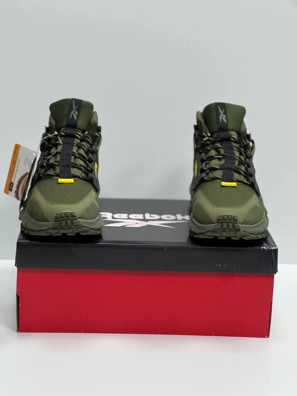 Reebok Zig Kinetica 2 Edge Gore-Tex