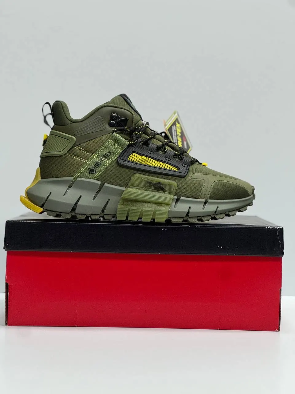 Reebok Zig Kinetica 2 Edge Gore-Tex
