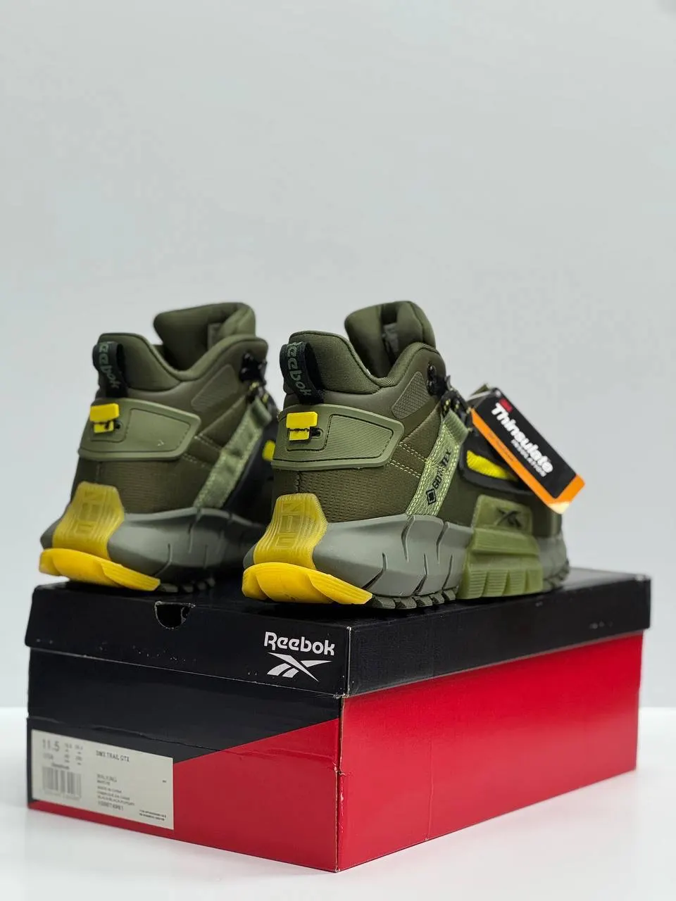 Reebok Zig Kinetica 2 Edge Gore-Tex