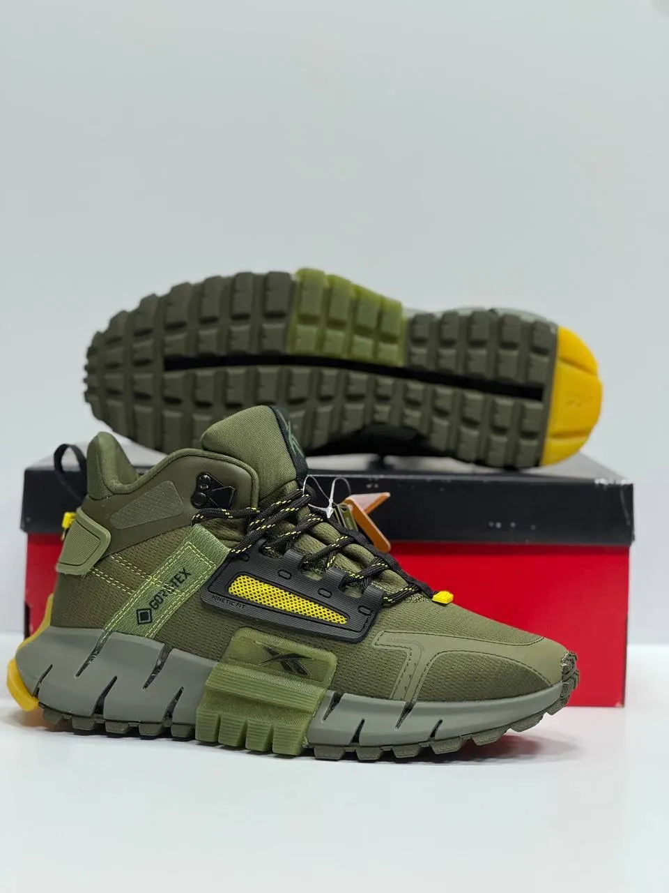 Reebok Zig Kinetica 2 Edge Gore-Tex