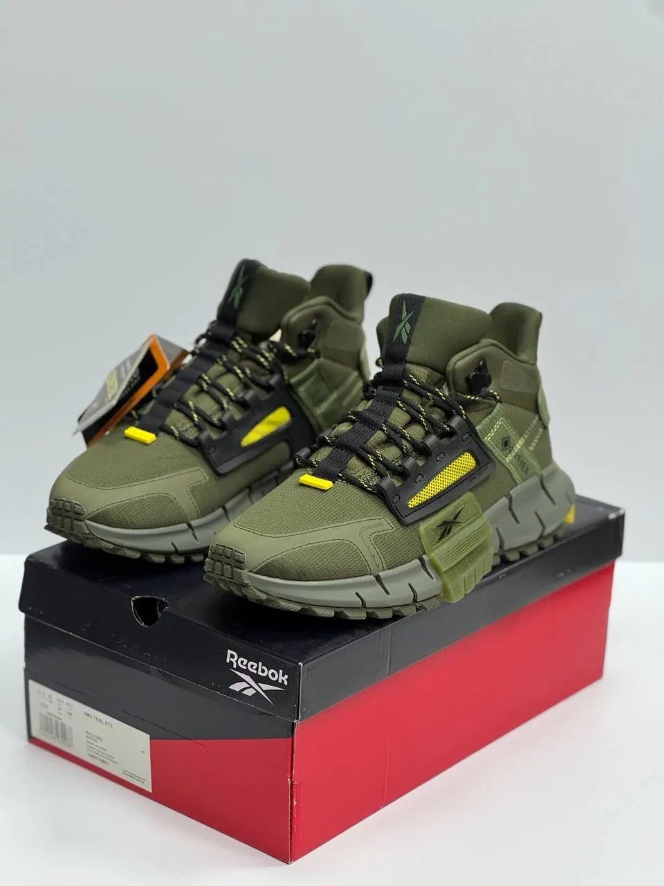 Reebok Zig Kinetica 2 Edge Gore-Tex