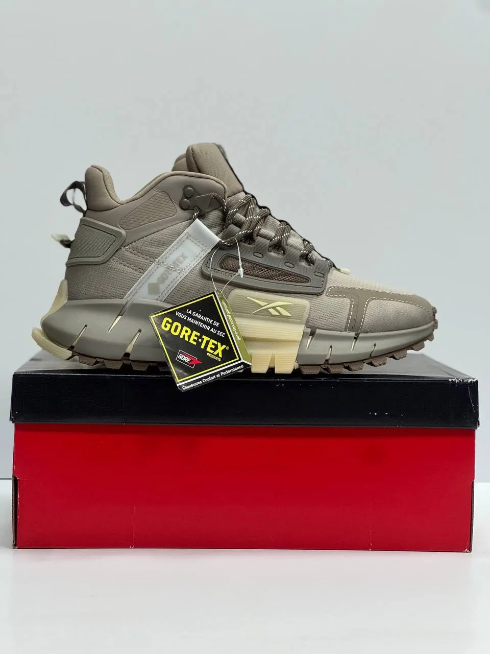 Reebok Zig Kinetica 2 Edge Gore-Tex