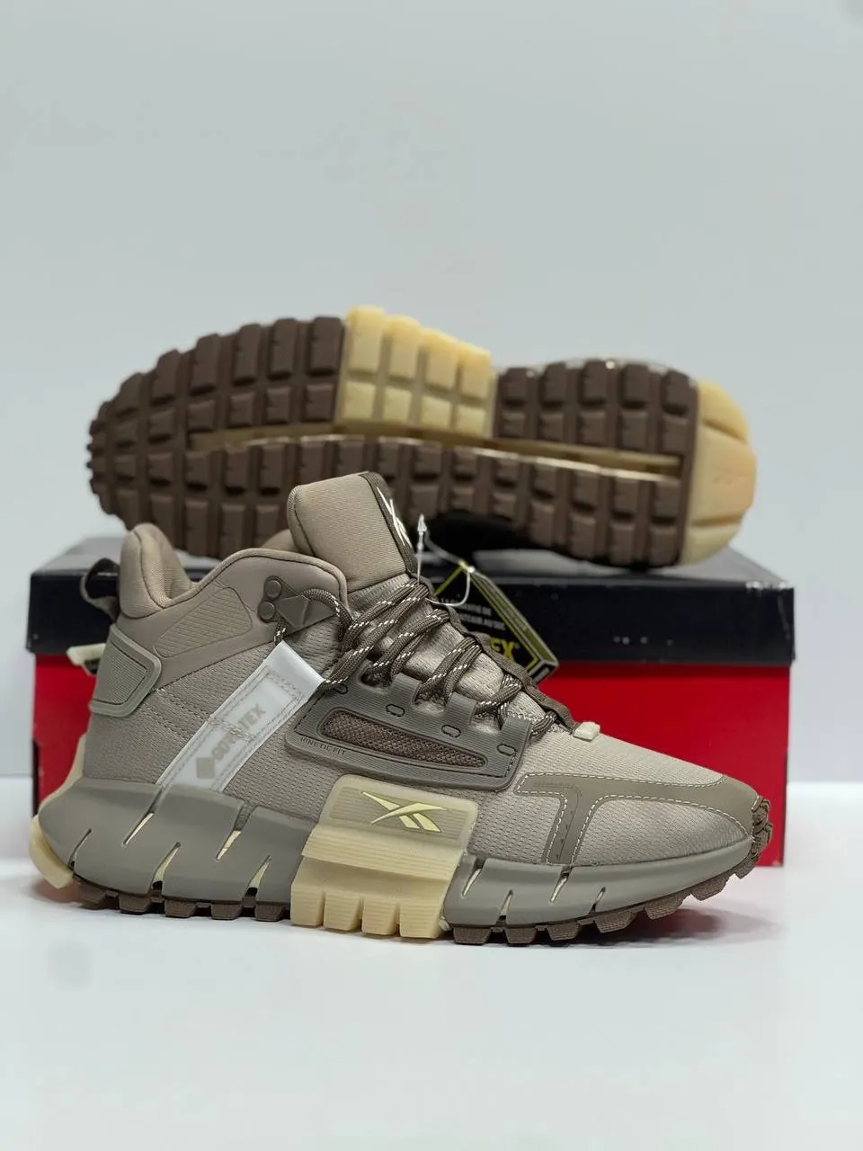 Reebok Zig Kinetica 2 Edge Gore-Tex