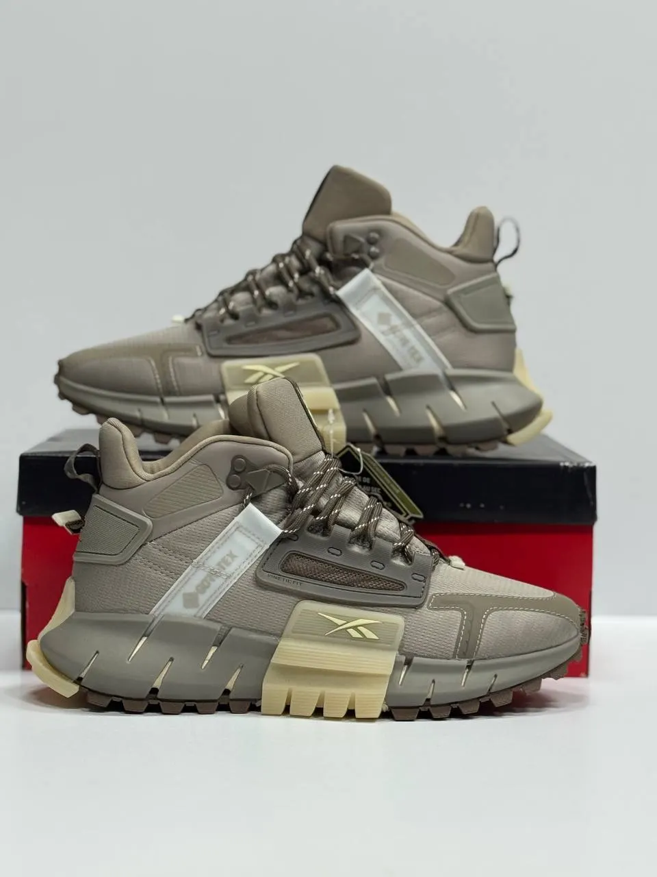 Reebok Zig Kinetica 2 Edge Gore-Tex