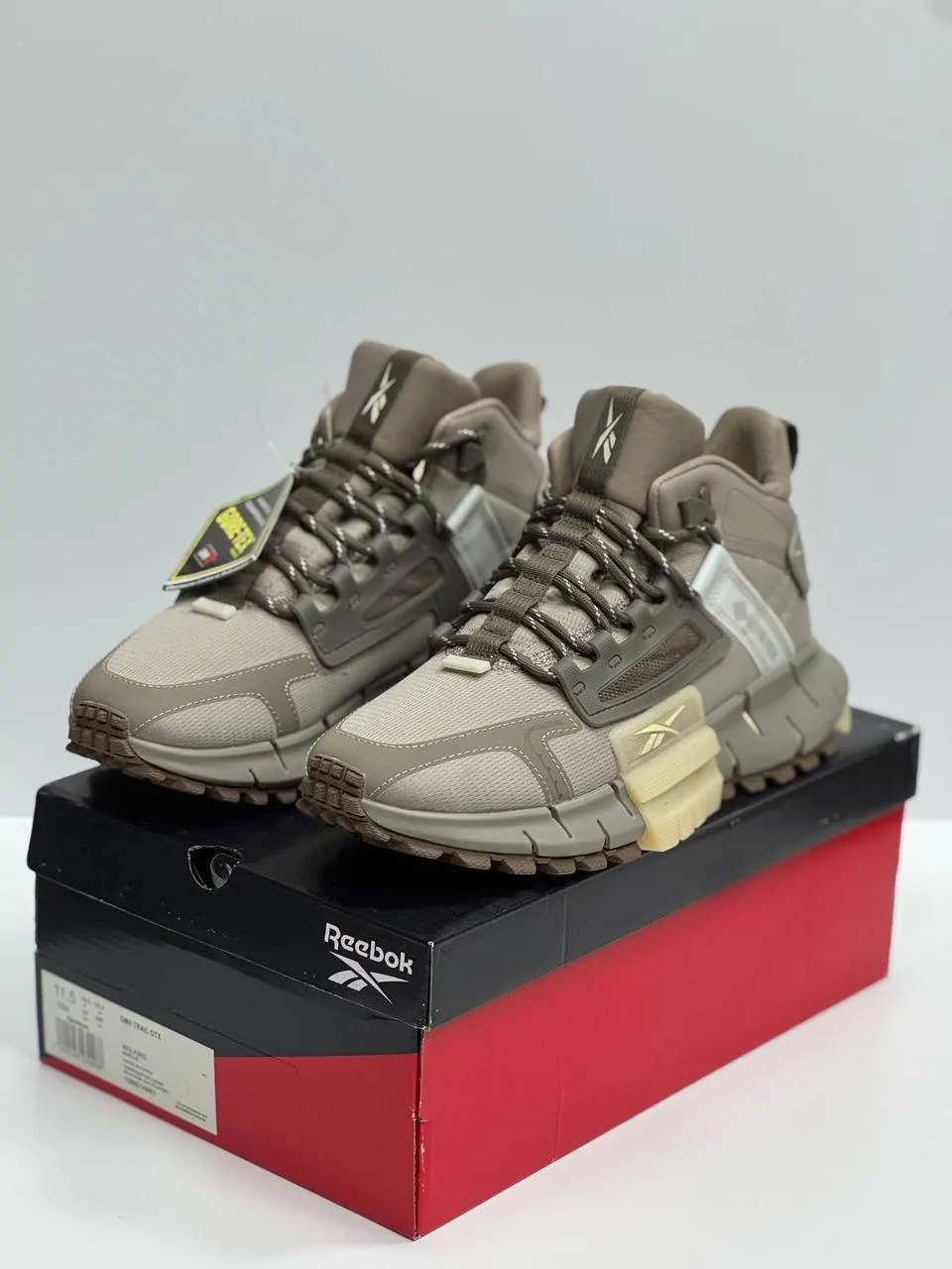 Reebok Zig Kinetica 2 Edge Gore-Tex
