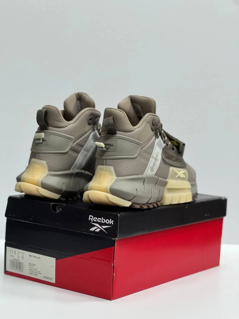 Reebok Zig Kinetica 2 Edge Gore-Tex