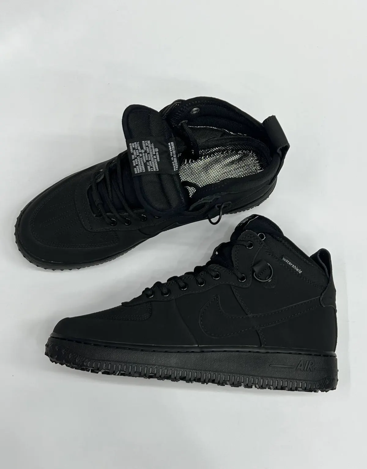 Nike Lunar Force 1 Duckboot