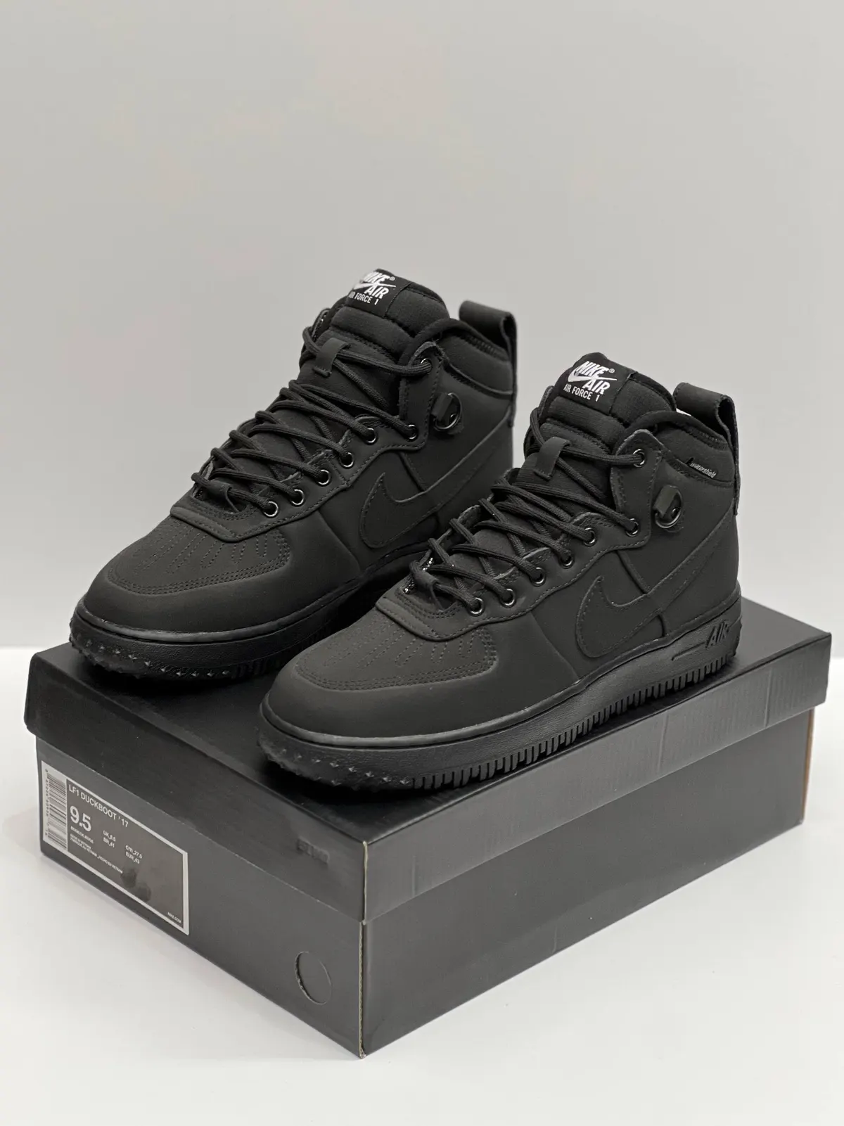 Nike Lunar Force 1 Duckboot