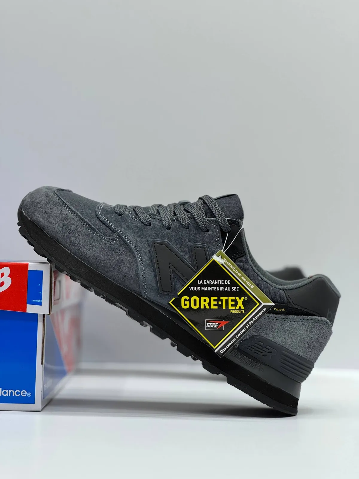 New Balance 574 GORE-TEX