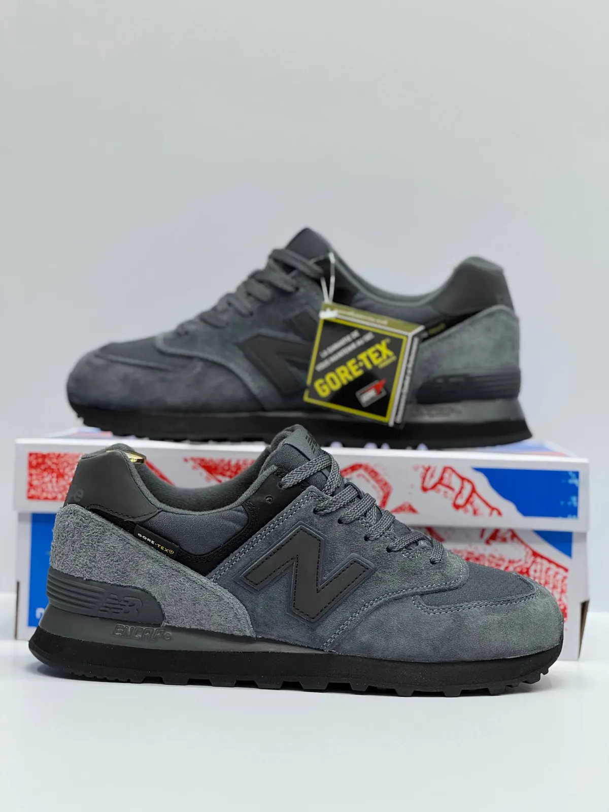 New Balance 574 GORE-TEX