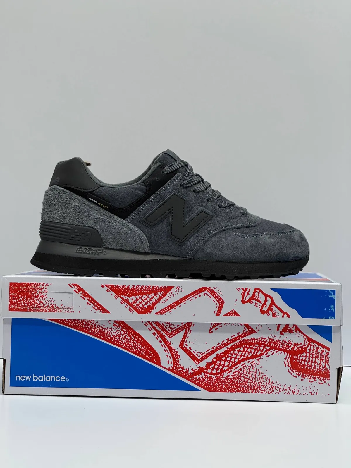 New Balance 574 GORE-TEX