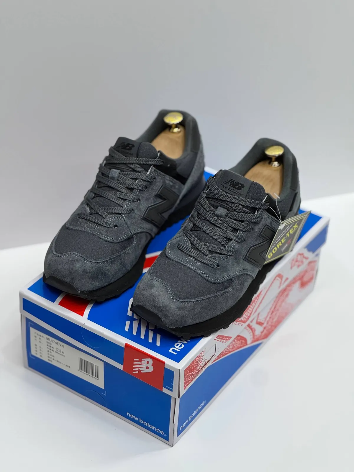 New Balance 574 GORE-TEX
