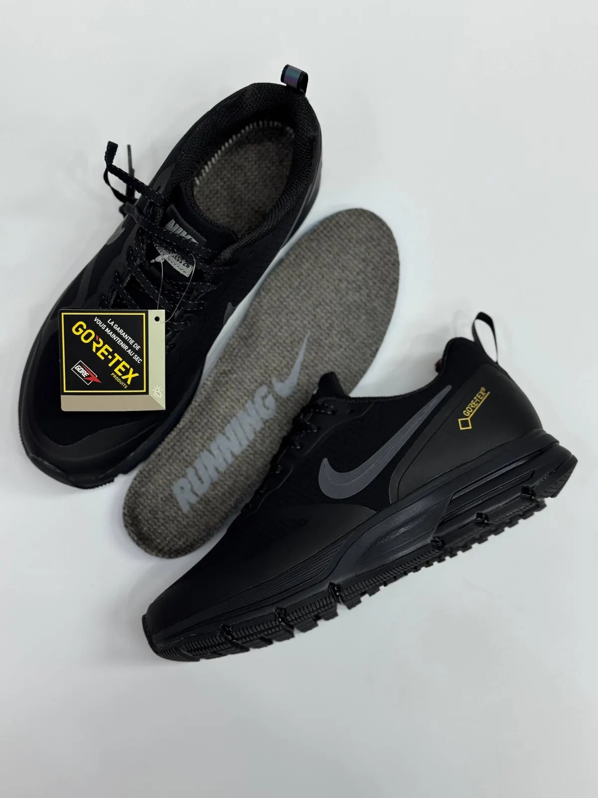 Nike Pegasus 26X Gore-Tex