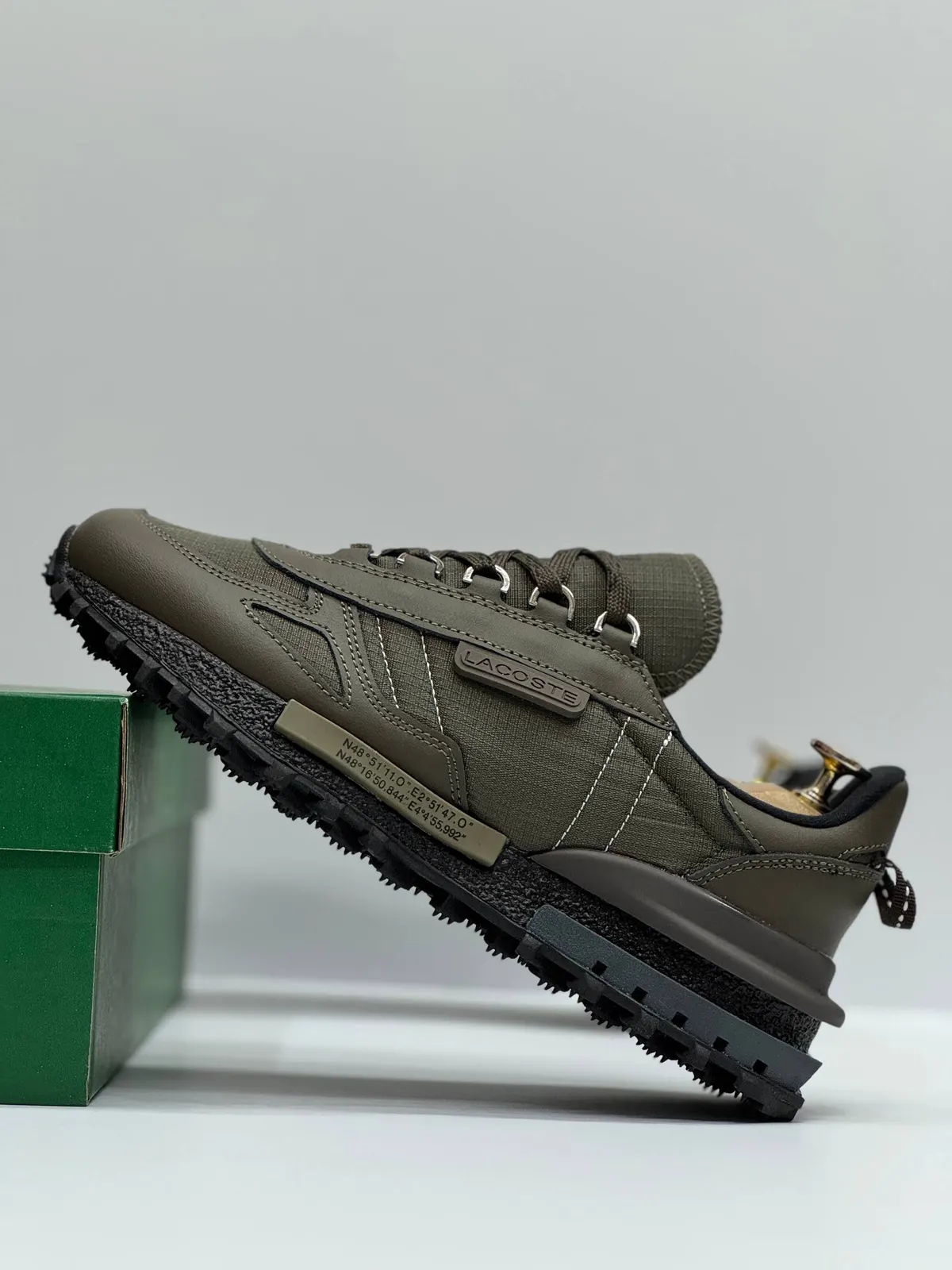 Lacoste Elite Active