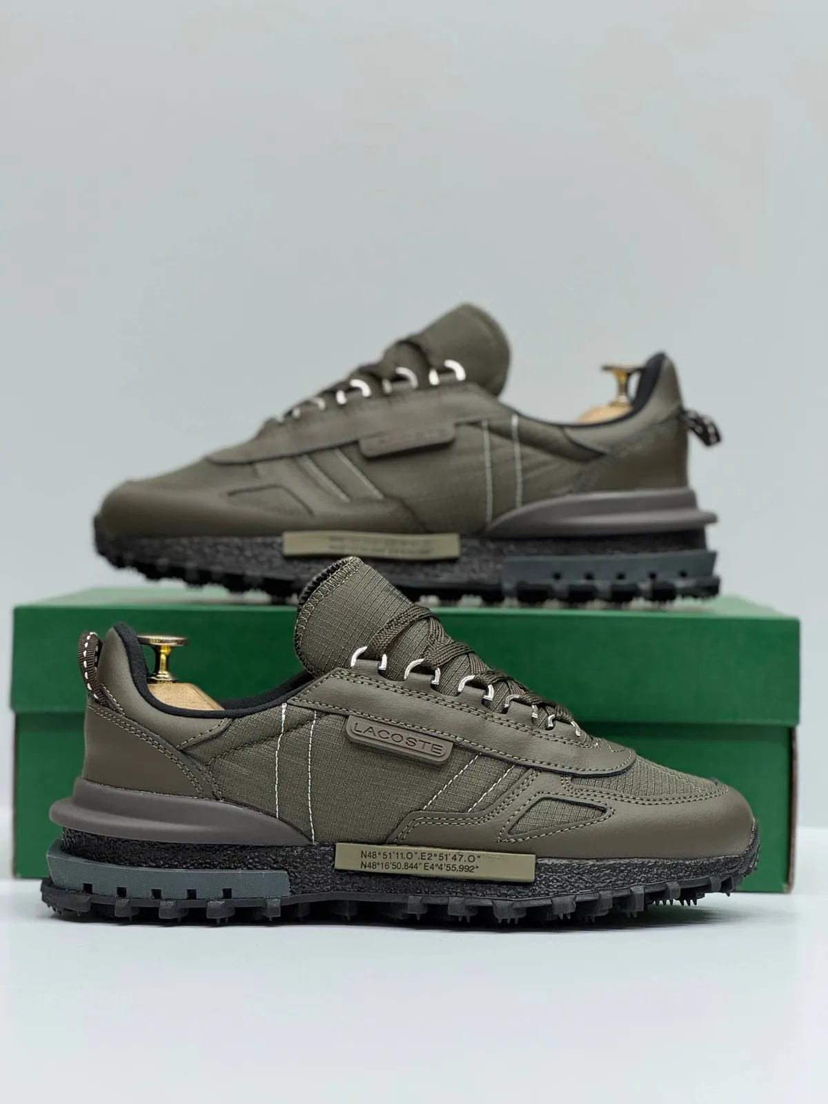 Lacoste Elite Active