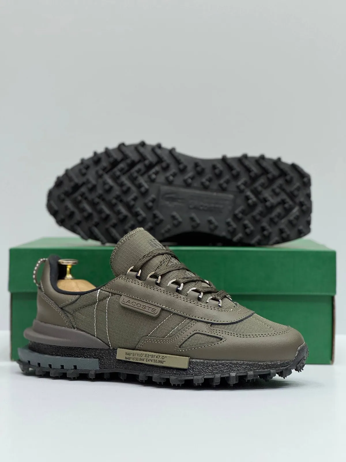 Lacoste Elite Active