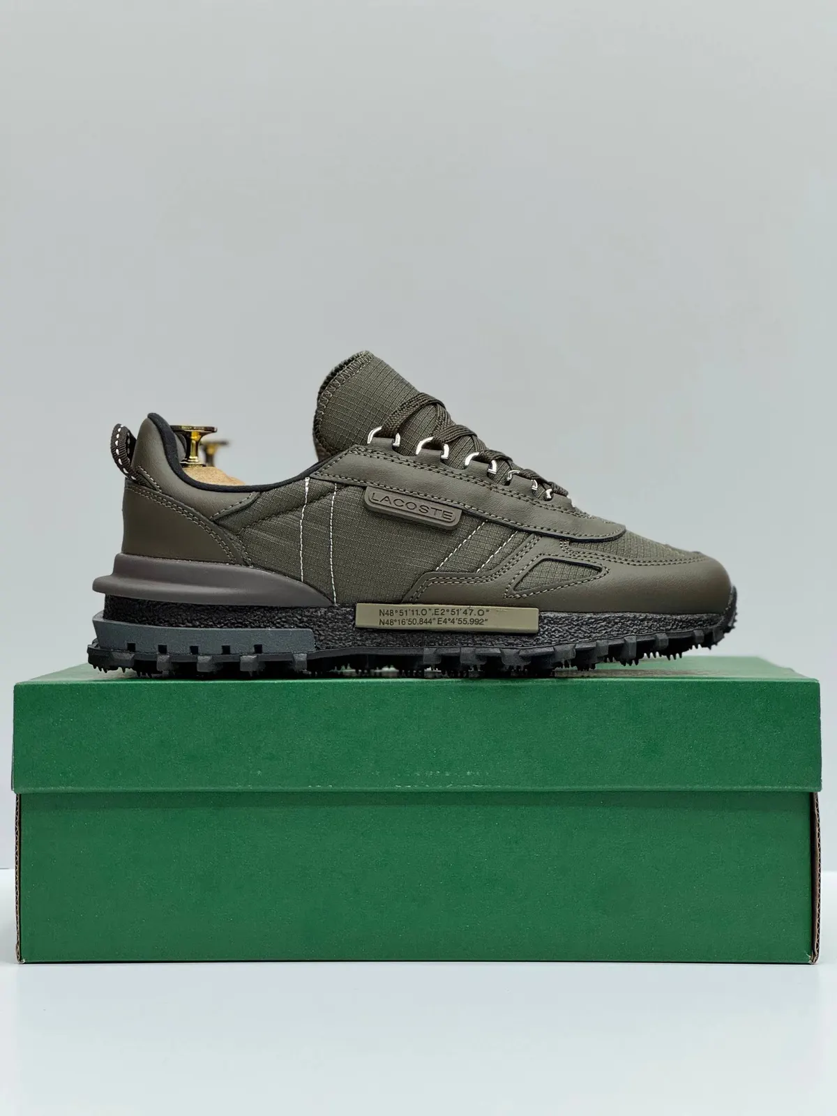 Lacoste Elite Active