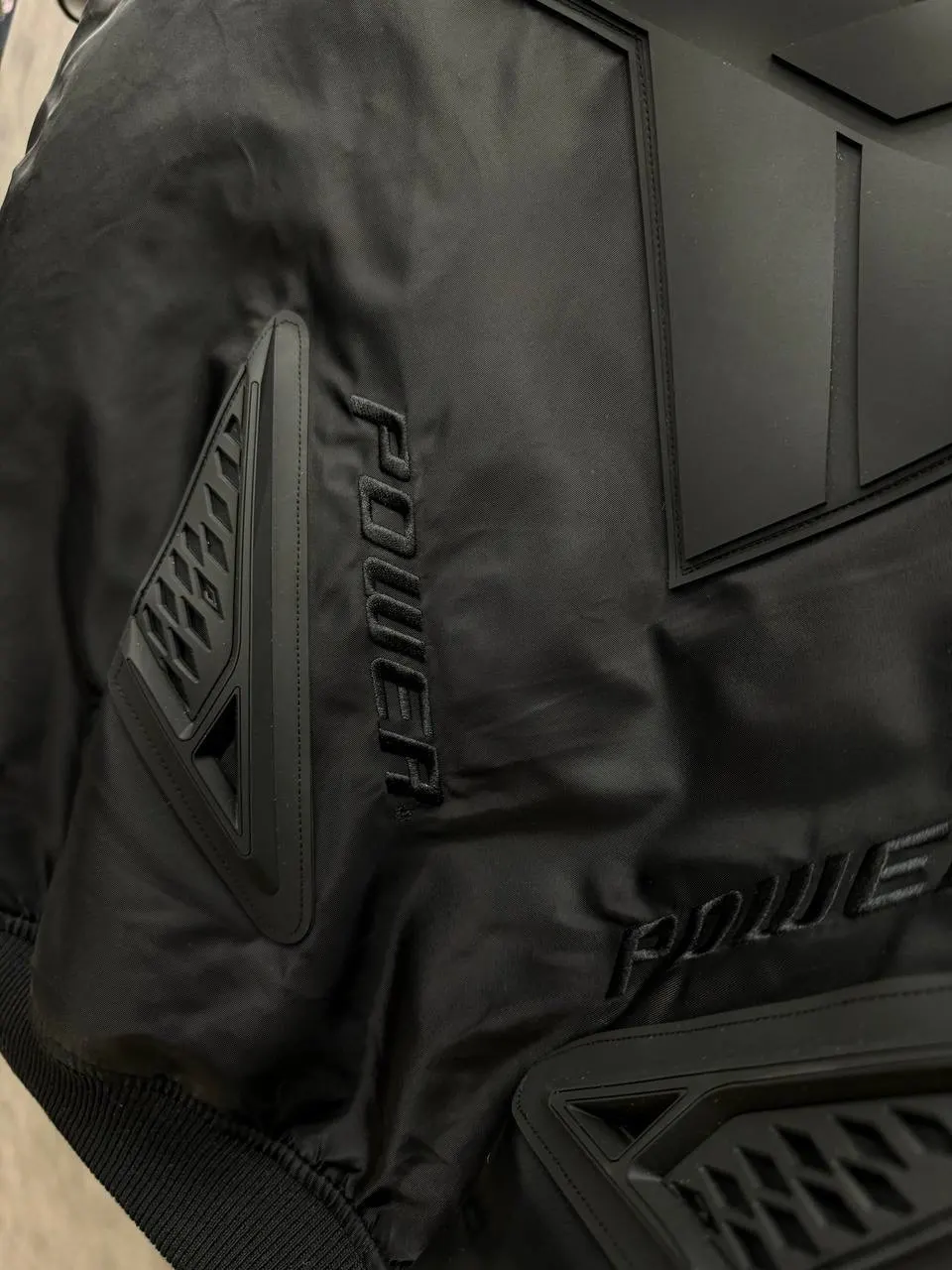 Vetements Future Bomber Jacket