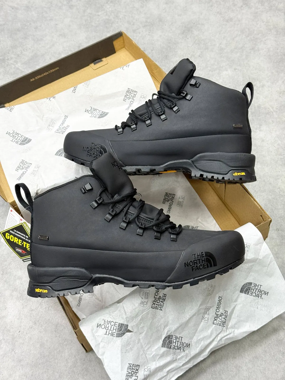 The North Face Glenclyffe Gore-Tex