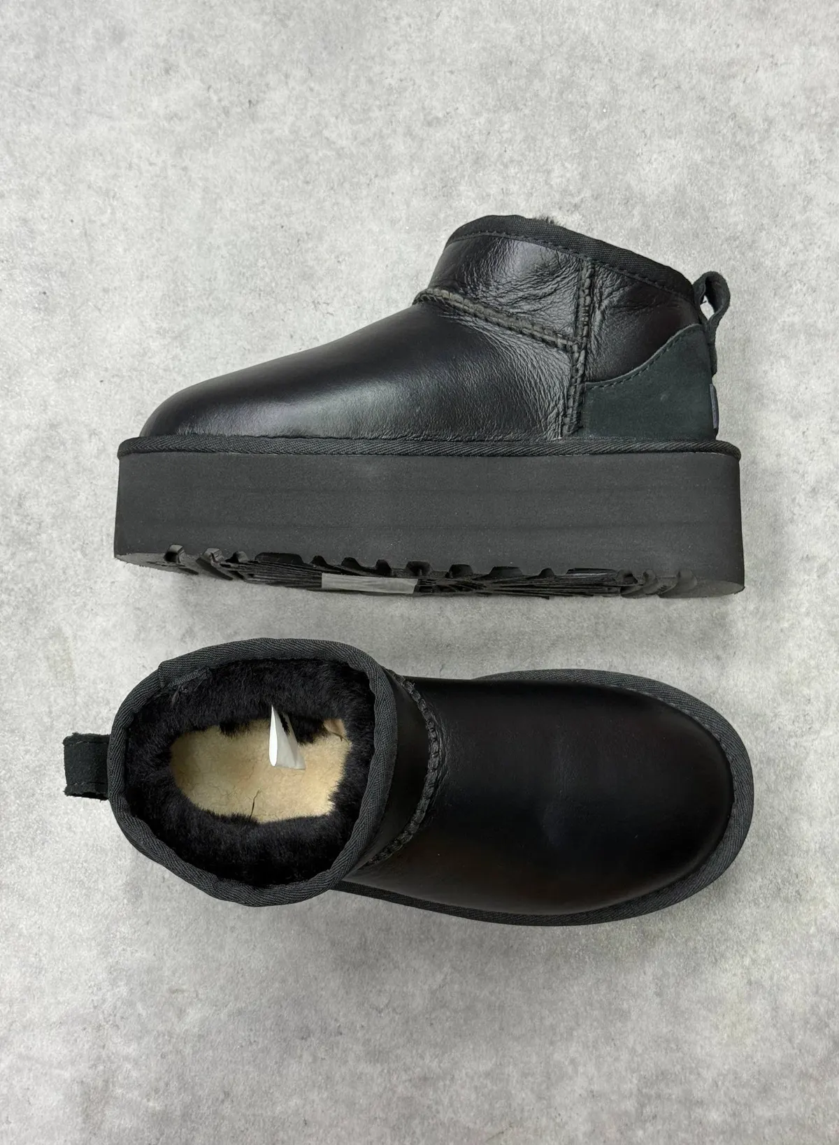 UGG Classic Ultra Mini Platform