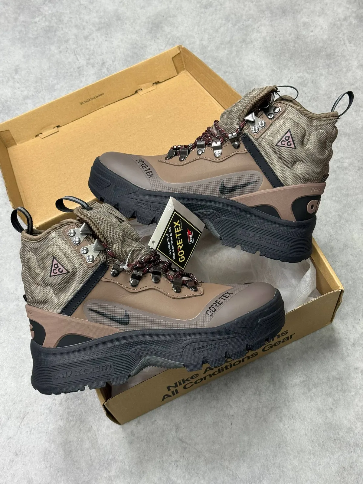 Nike ACG Air Zoom Gaiadome Gore-Tex