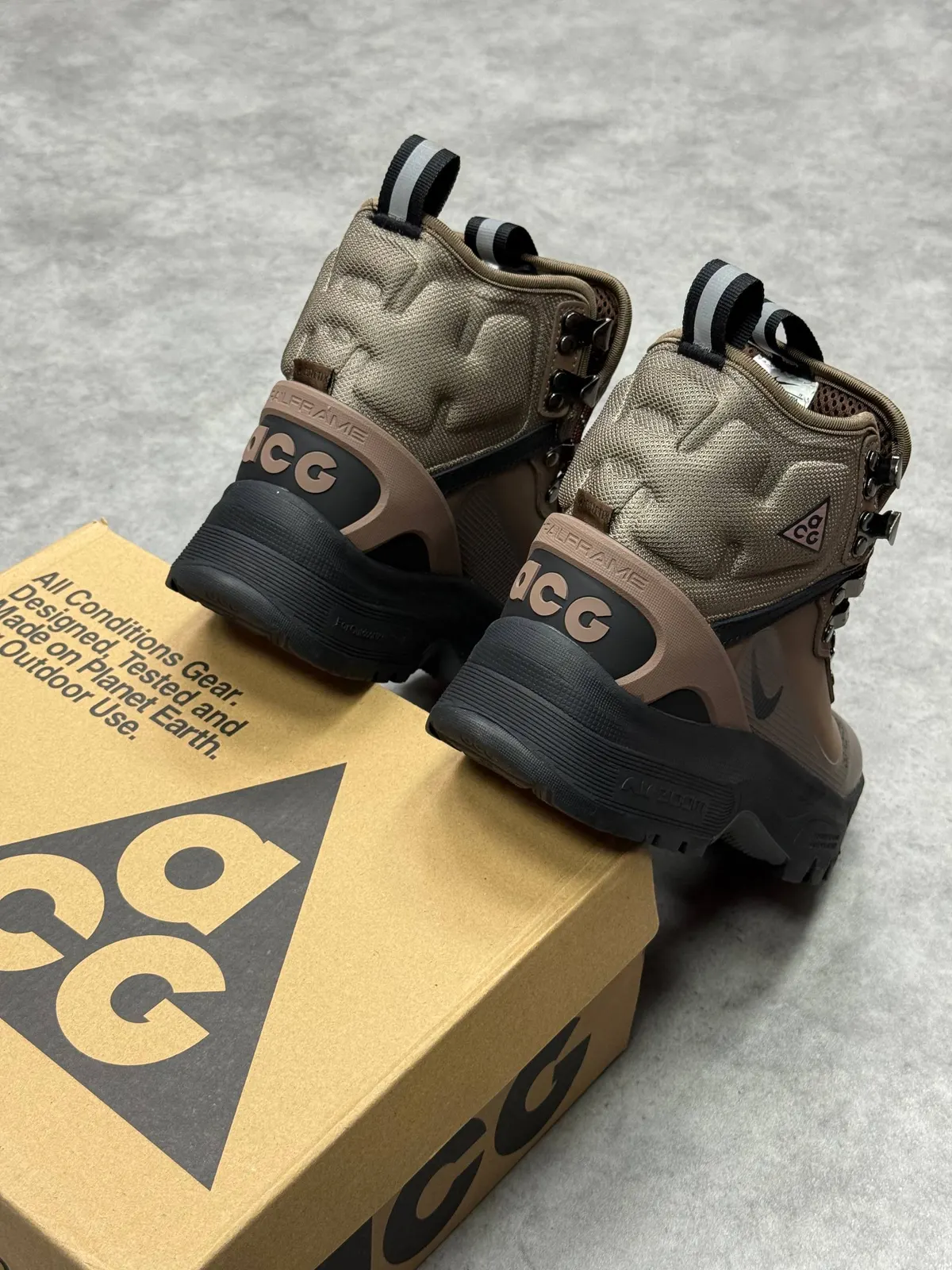 Nike ACG Air Zoom Gaiadome Gore-Tex