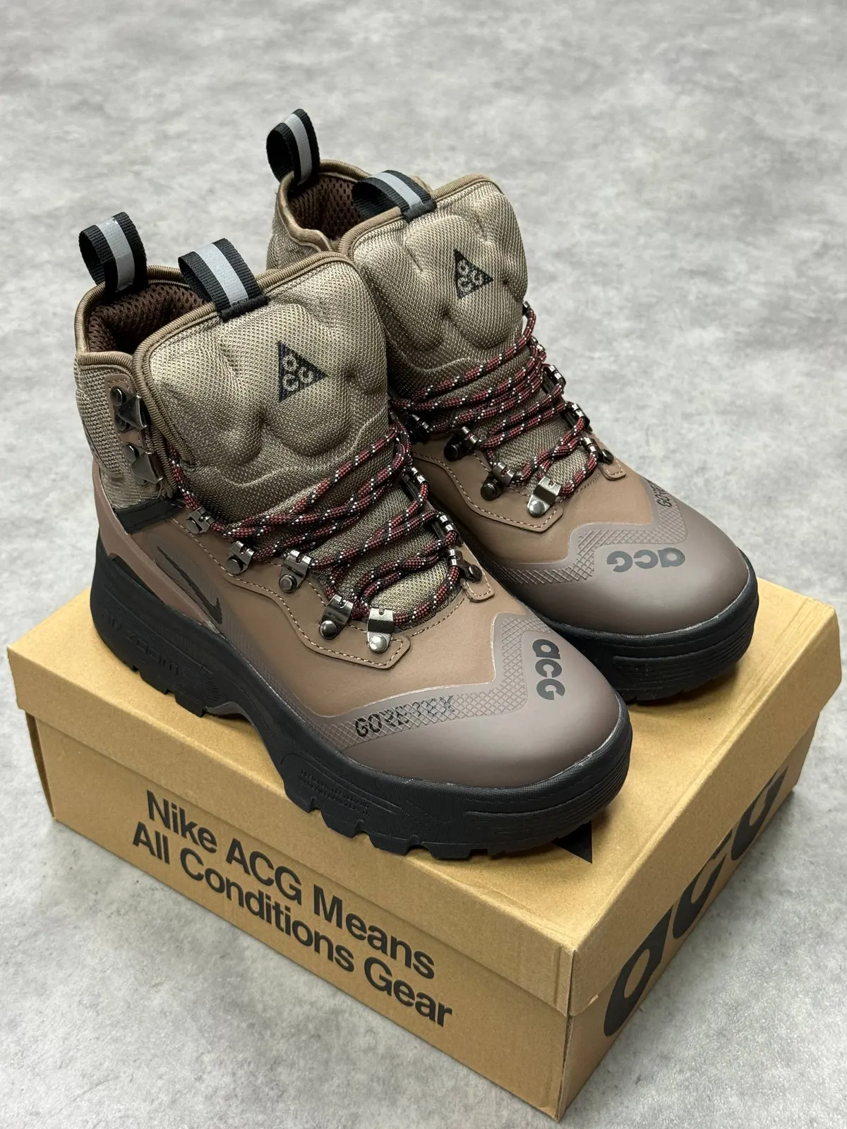 Nike ACG Air Zoom Gaiadome Gore-Tex