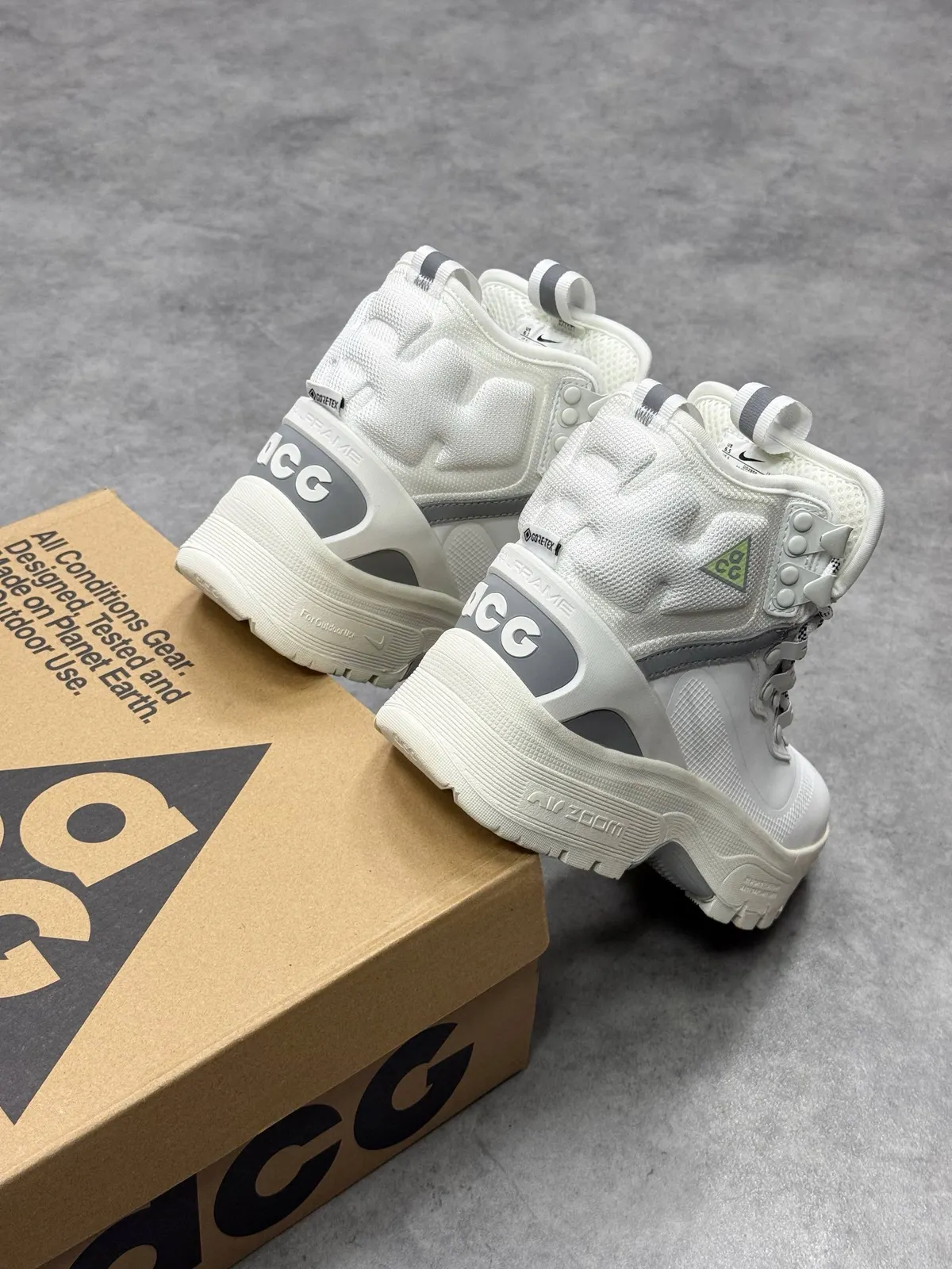 Nike ACG Air Zoom Gaiadome Gore-Tex