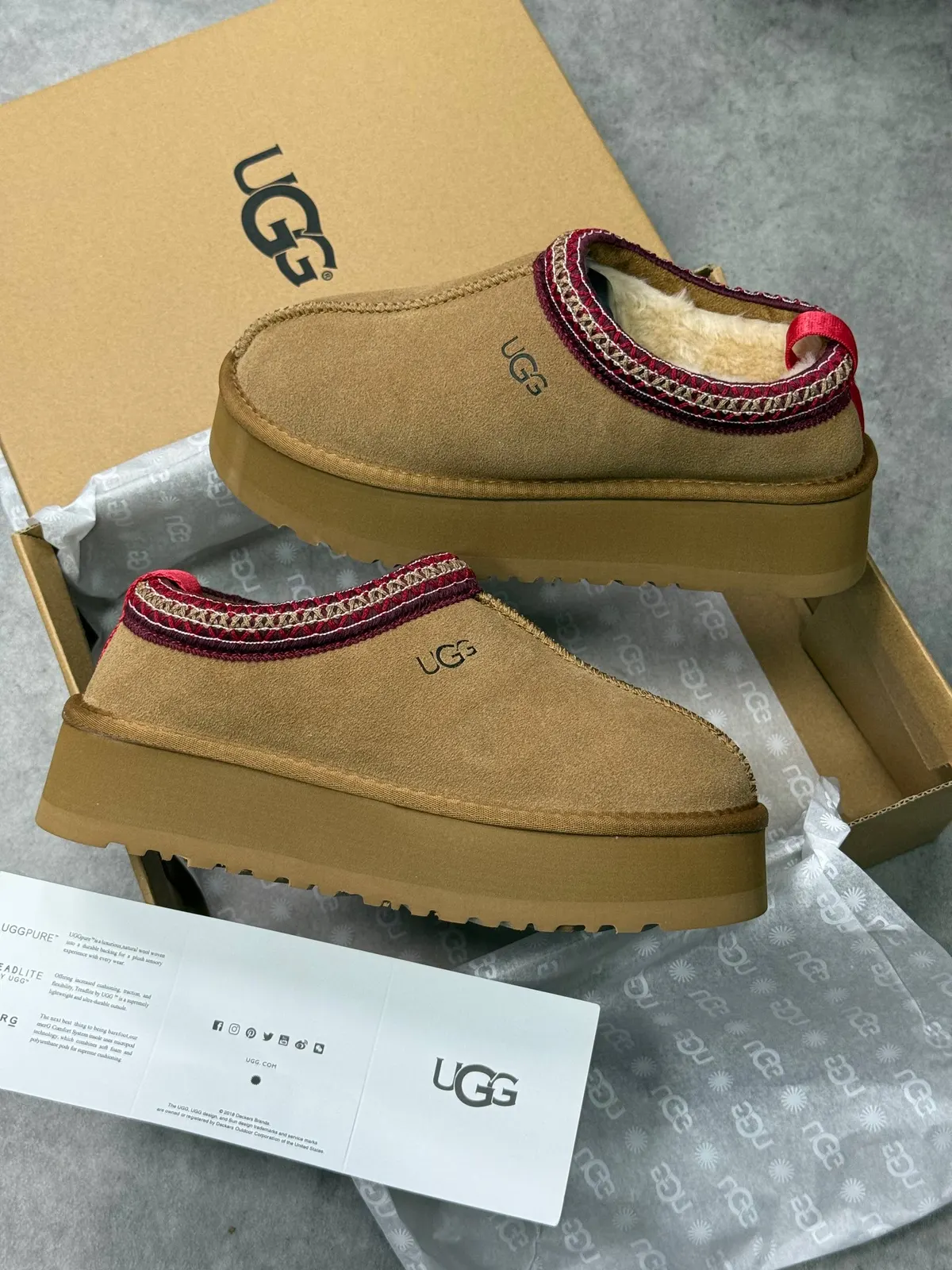 UGG Tazz Slipper