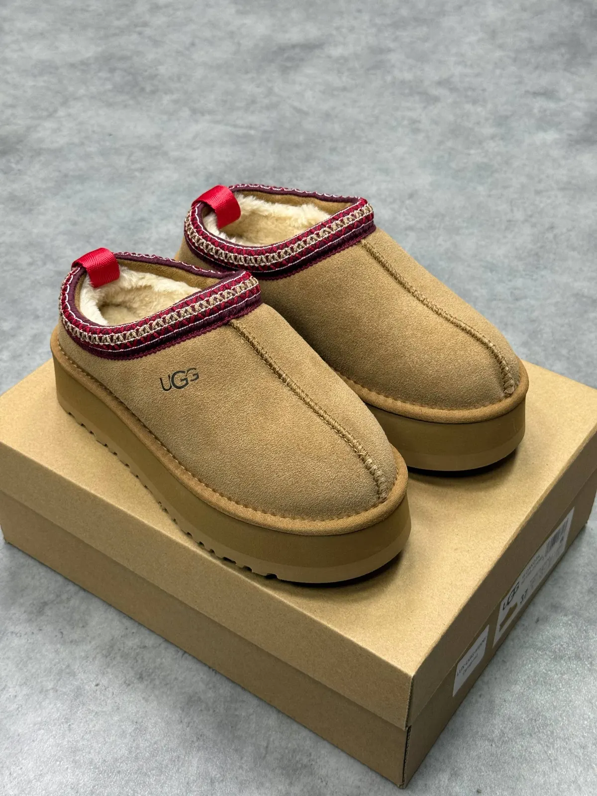UGG Tazz Slipper