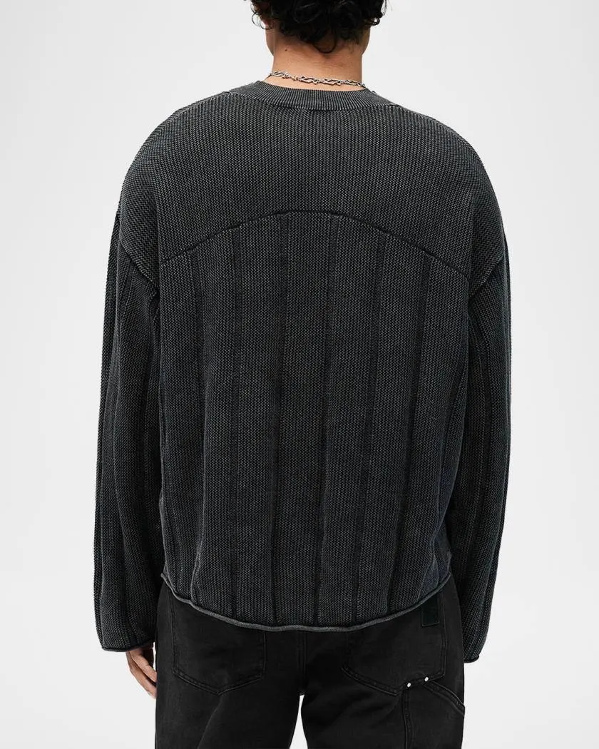Represent 30 Football Knit
