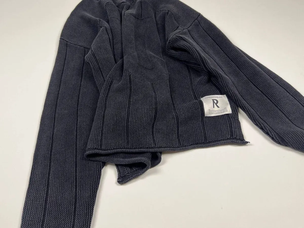Represent 30 Football Knit