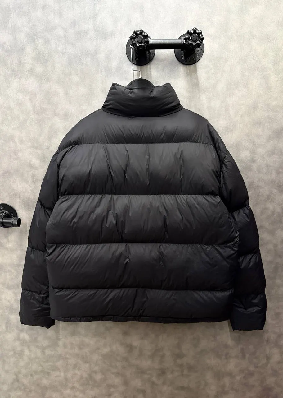 Balenciaga Пуховик с логотипом