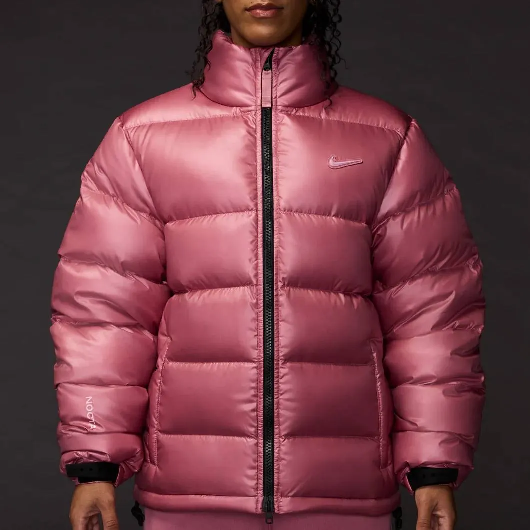 Nike NOCTA Cardinal Stock Puffer Jacket