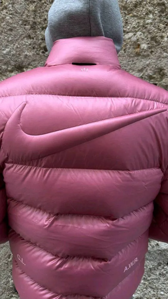 Nike NOCTA Cardinal Stock Puffer Jacket