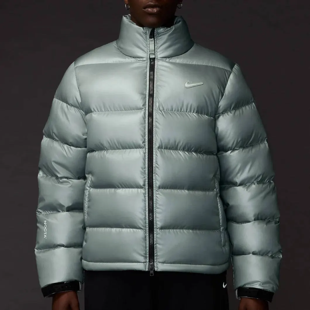 Nike NOCTA Cardinal Stock Puffer Jacket