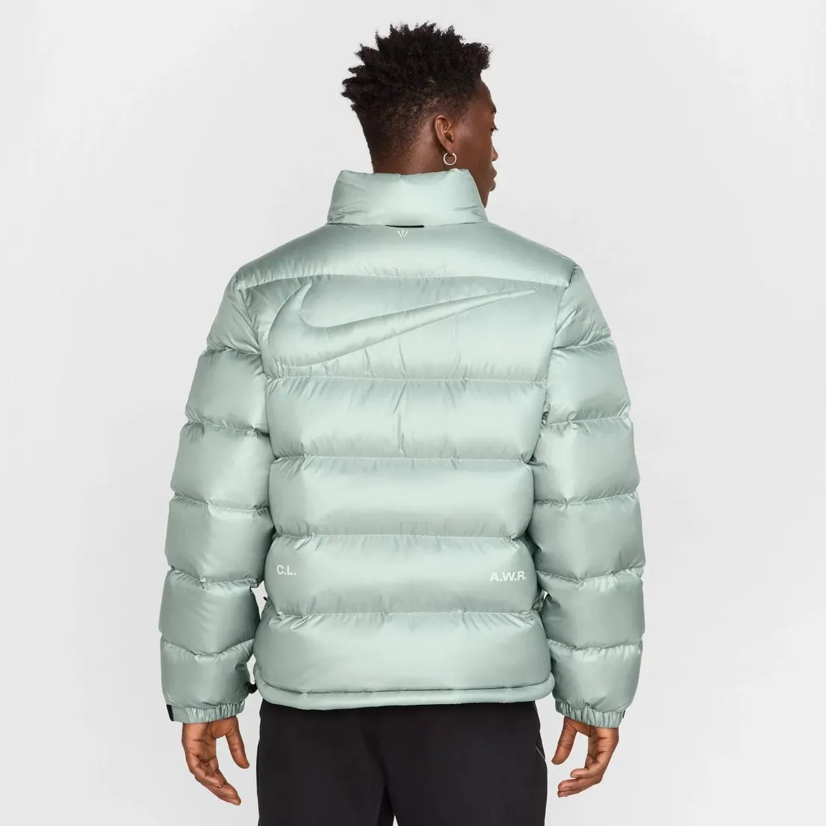 Nike NOCTA Cardinal Stock Puffer Jacket