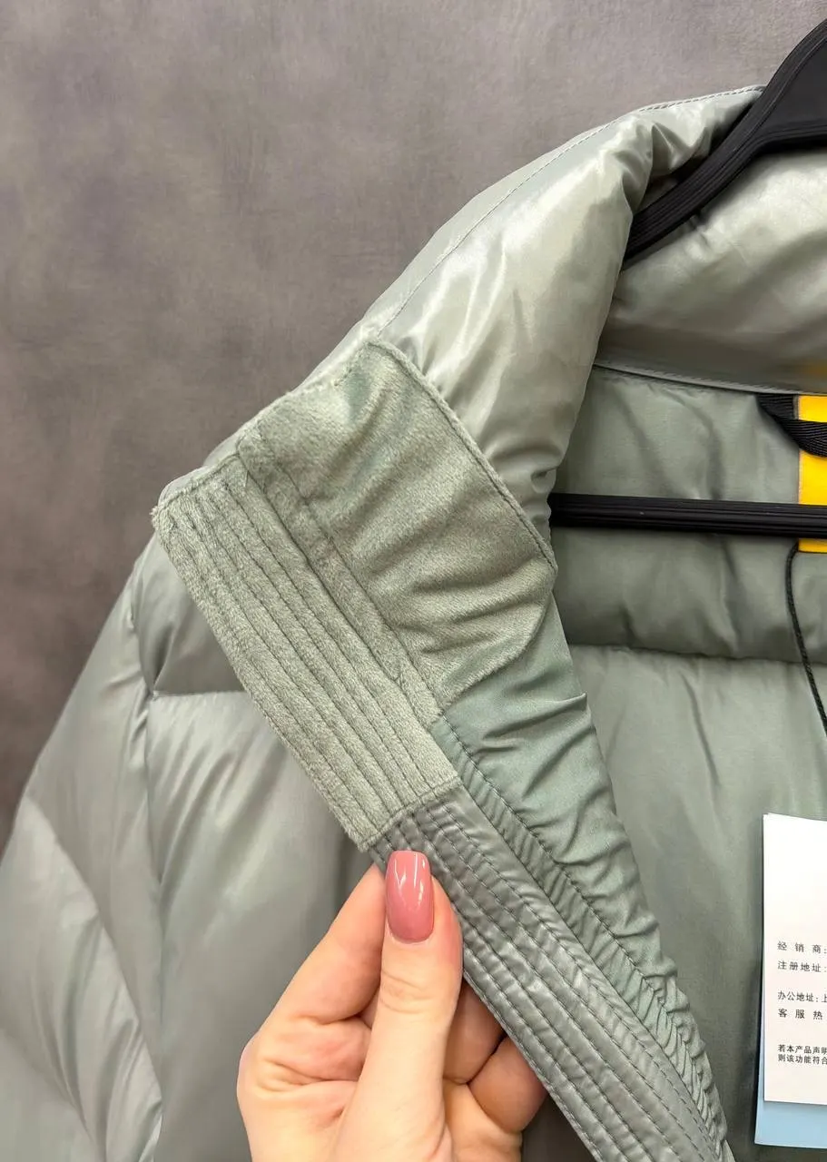 Nike NOCTA Cardinal Stock Puffer Jacket