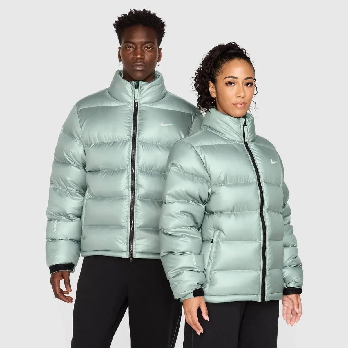 Nike NOCTA Cardinal Stock Puffer Jacket