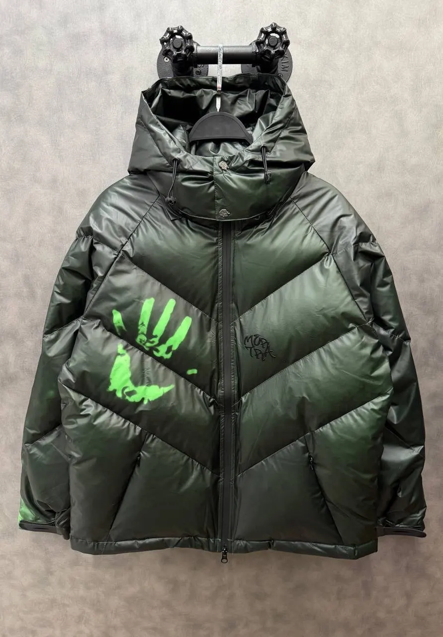 Mertra Heat Reactive Puffer Jacket