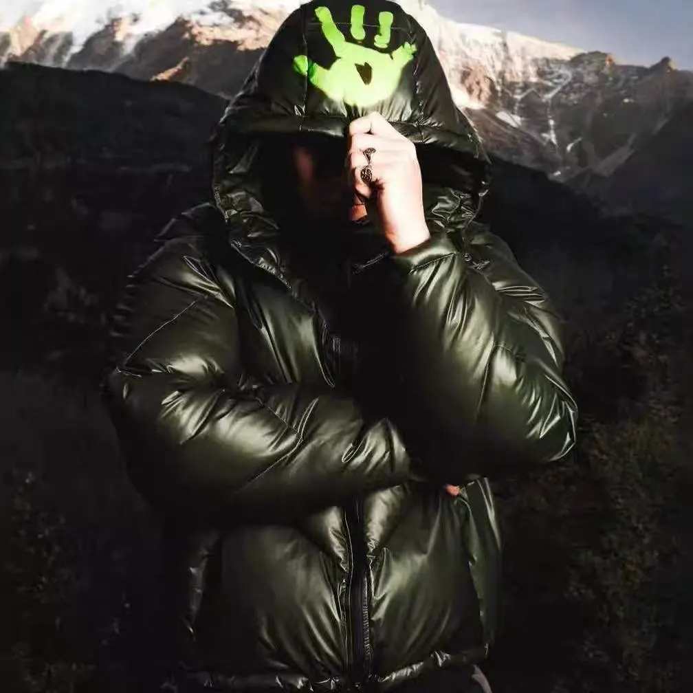 Mertra Heat Reactive Puffer Jacket