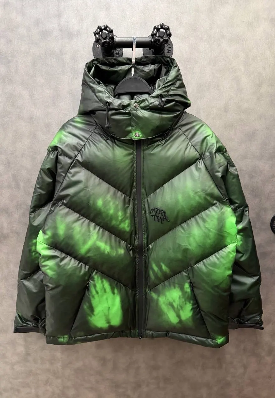 Mertra Heat Reactive Puffer Jacket
