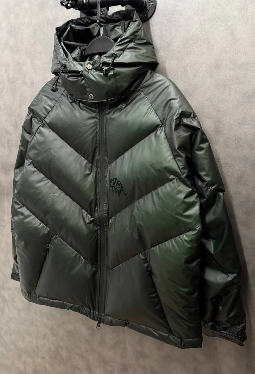 Mertra Heat Reactive Puffer Jacket