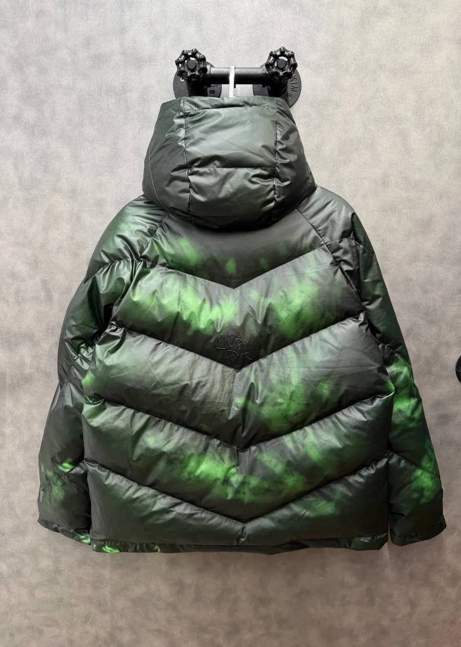 Mertra Heat Reactive Puffer Jacket