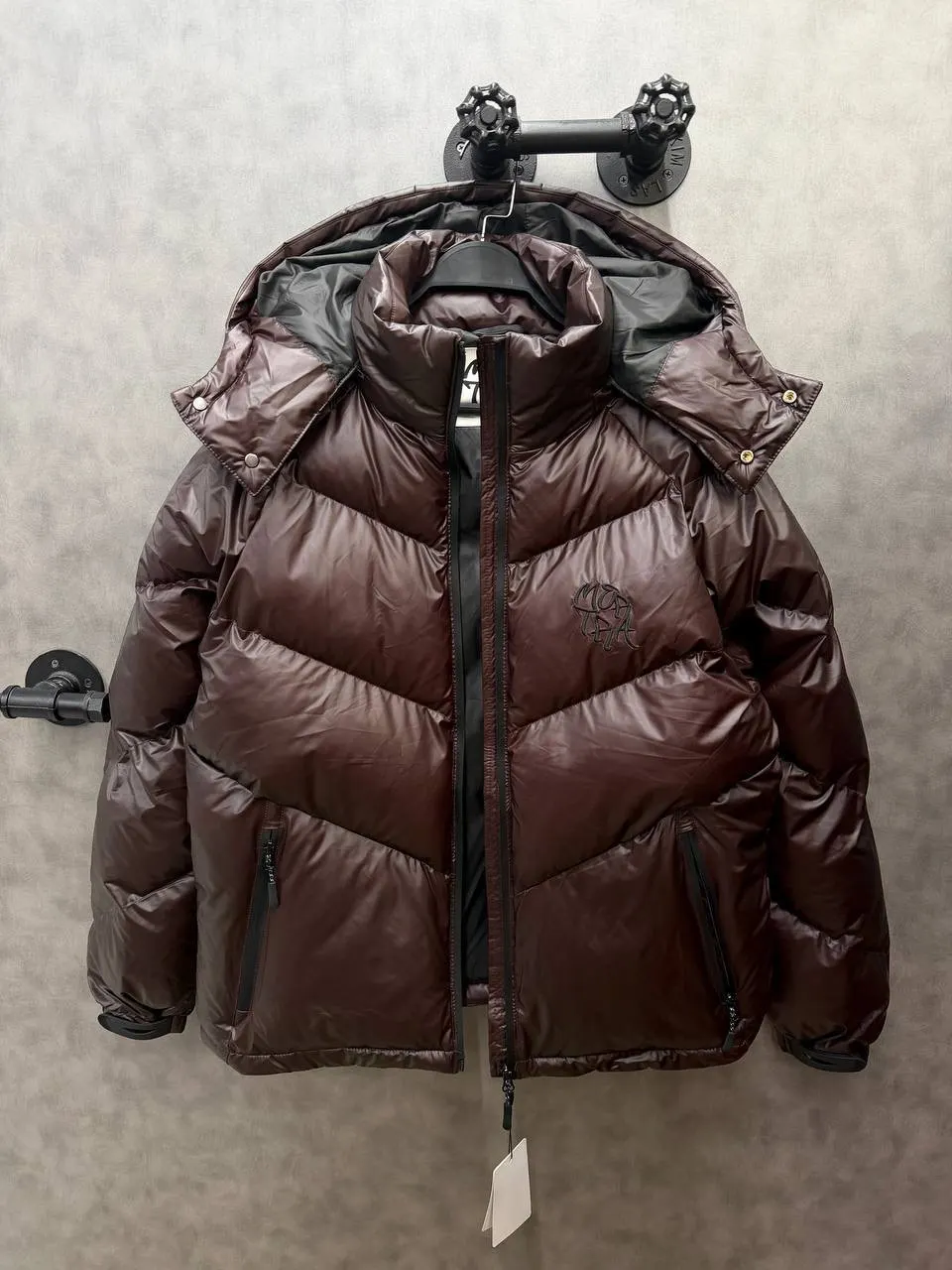 Mertra Heat Reactive Puffer Jacket